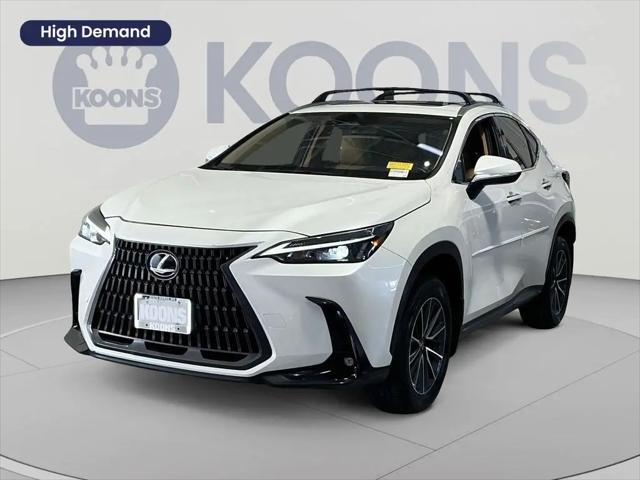 2024 Lexus NX 350 NX 350 for sale in White Marsh, MD