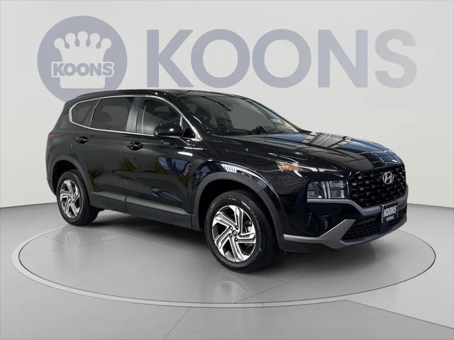 2023 Hyundai Santa Fe SE
