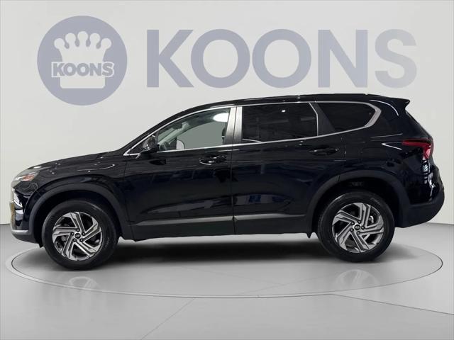 2023 Hyundai Santa Fe SE