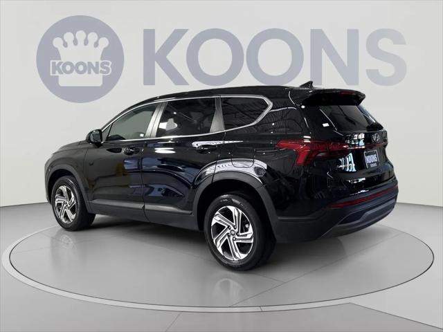 2023 Hyundai Santa Fe SE