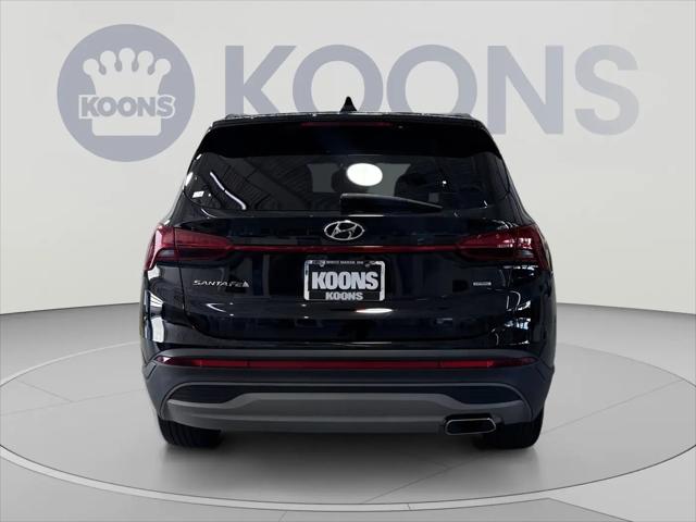 2023 Hyundai Santa Fe SE