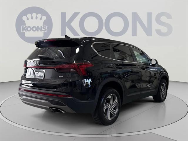 2023 Hyundai Santa Fe SE