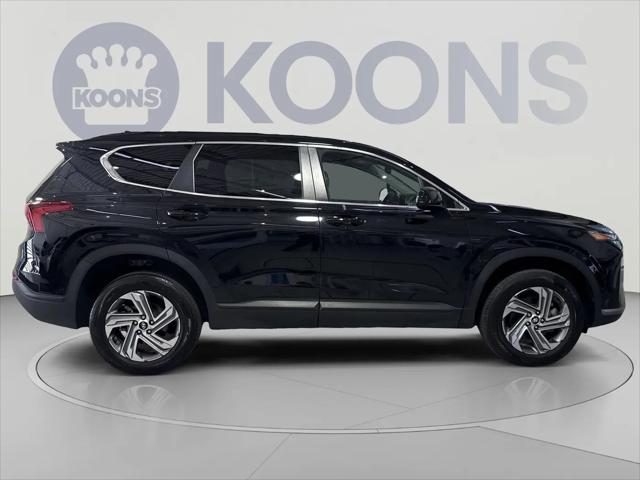 2023 Hyundai Santa Fe SE
