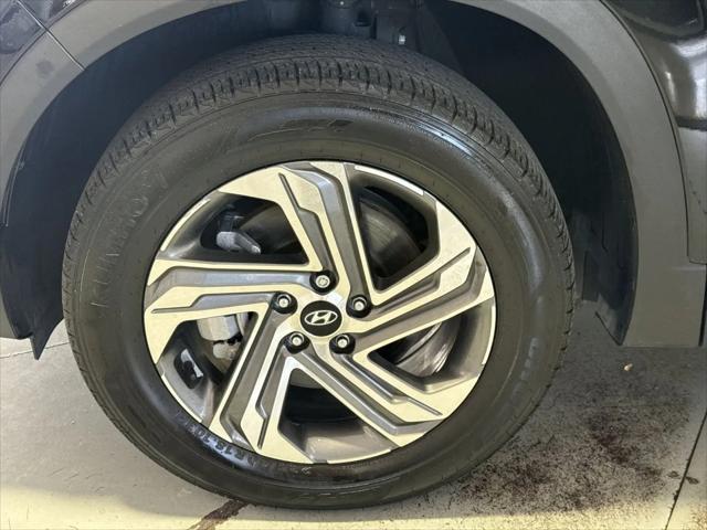 2023 Hyundai Santa Fe SE