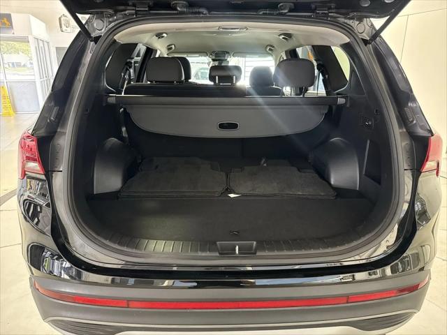 2023 Hyundai Santa Fe SE