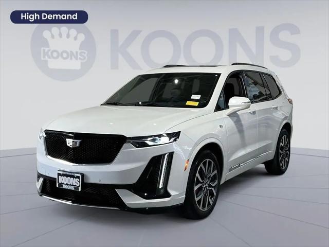 2023 Cadillac XT6 AWD Sport for sale in White Marsh, MD
