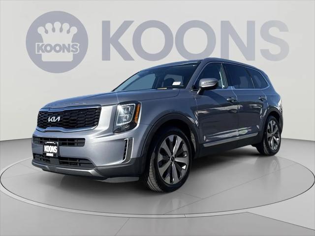 2022 Kia Telluride EX for sale in White Marsh, MD