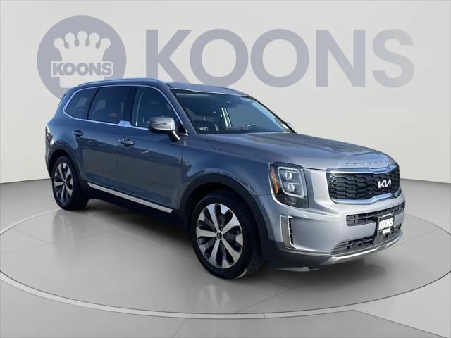 2022 Kia Telluride EX