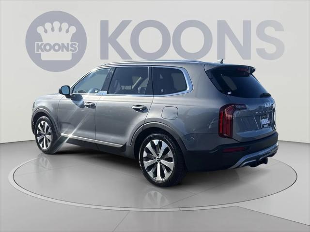 2022 Kia Telluride EX