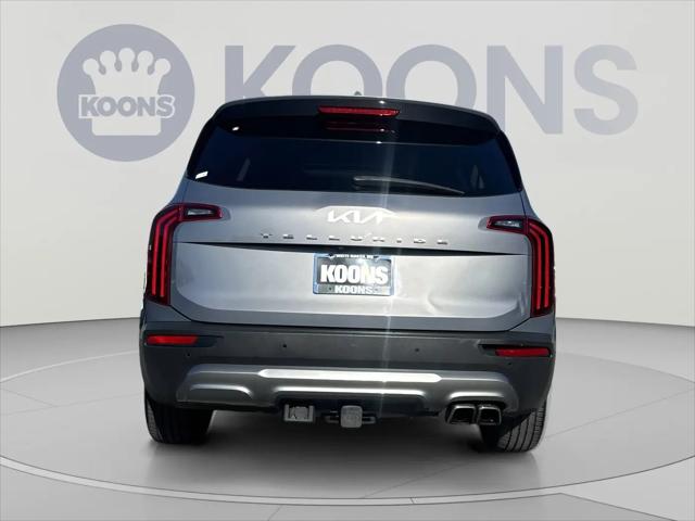 2022 Kia Telluride EX