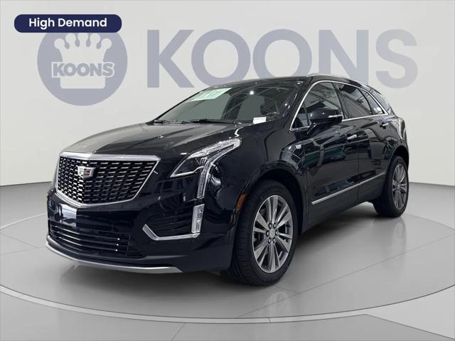 2024 Cadillac XT5 FWD Premium Luxury for sale in White Marsh, MD