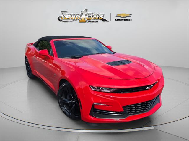 2020 Chevrolet Camaro RWD Convertible 2SS for sale in Gadsden, AL