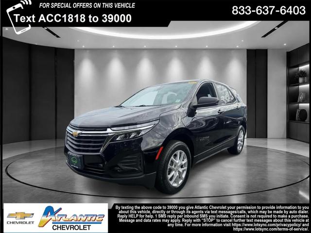 2024 Chevrolet Equinox AWD LS for sale in Bay Shore, NY
