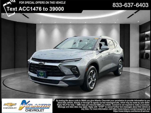 2024 Chevrolet Blazer AWD 2LT for sale in Bay Shore, NY