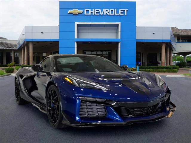 2027 Chevrolet Corvette ZR1 Convertible, 3LZ, RWD for sale in Harlingen, TX