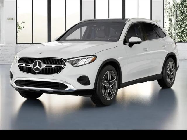 2026 Mercedes-Benz GLC 4MATIC SUV for sale in St. Charles, IL