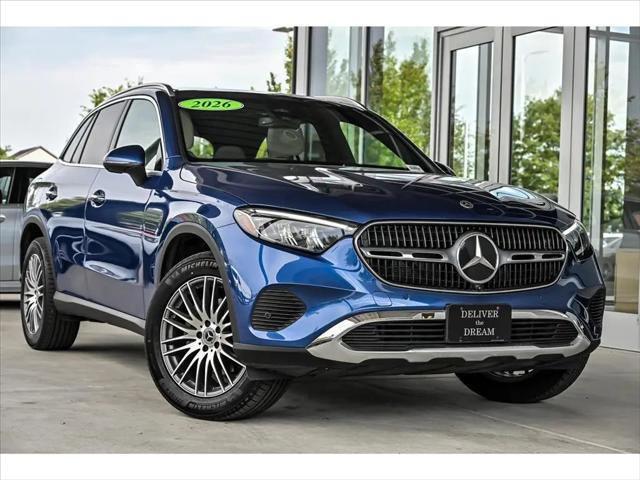 2026 Mercedes-Benz GLC 4MATIC SUV for sale in St. Charles, IL