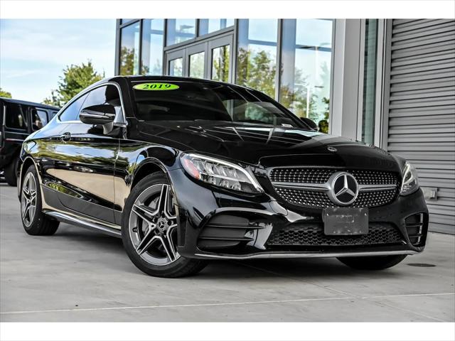 2019 Mercedes-Benz C-CLASS C 300 4MATIC for sale in St. Charles, IL