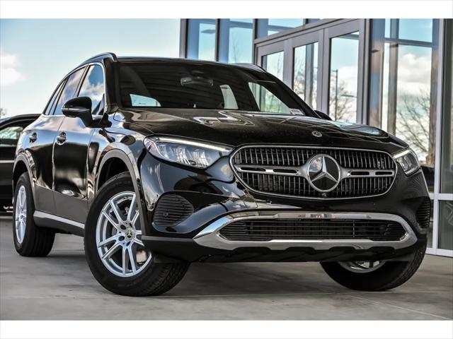 2026 Mercedes-Benz GLC 4MATIC SUV for sale in St. Charles, IL