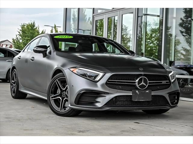 2019 Mercedes-Benz CLS S 4MATIC for sale in St. Charles, IL