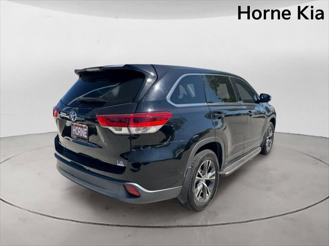 2018 Toyota Highlander LE