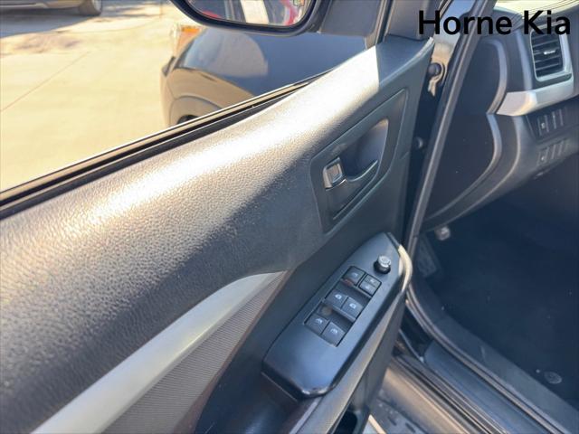 2018 Toyota Highlander LE