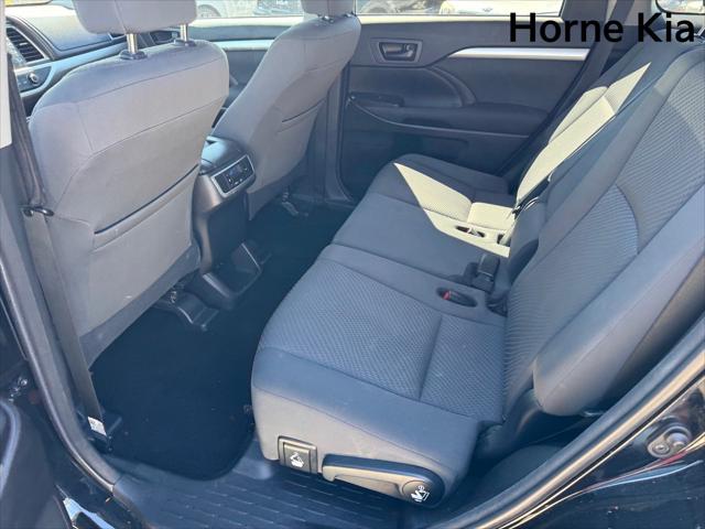 2018 Toyota Highlander LE