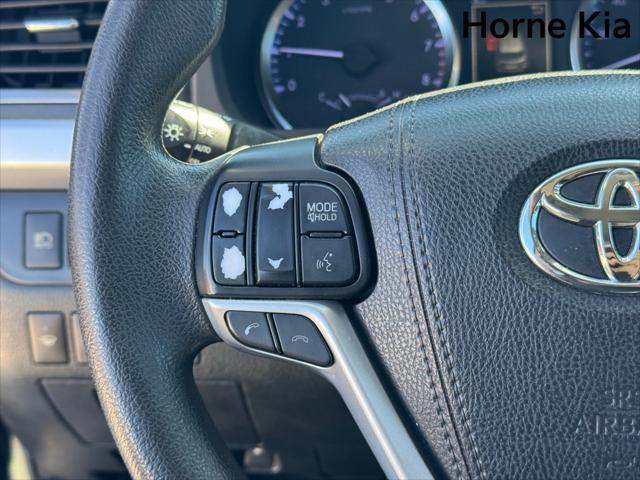 2018 Toyota Highlander LE