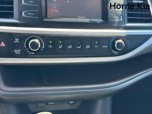 2018 Toyota Highlander LE