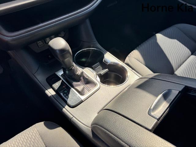 2018 Toyota Highlander LE