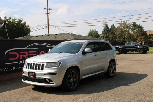 2012 Jeep Grand Cherokee SRT8 for sale in Shelby Township, MI
