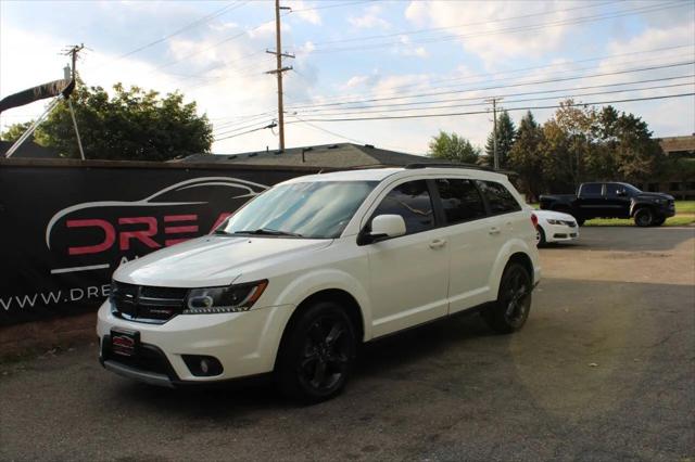 2015 Dodge Journey SXT for sale in Shelby Township, MI