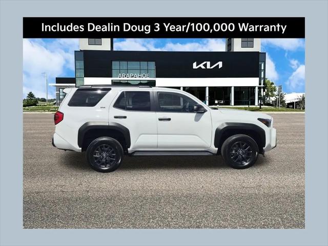2025 Toyota 4Runner TRD Sport Premium for sale in Centennial, CO