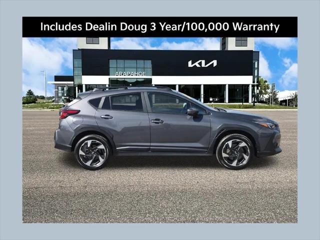 2024 Subaru Crosstrek Limited for sale in Centennial, CO