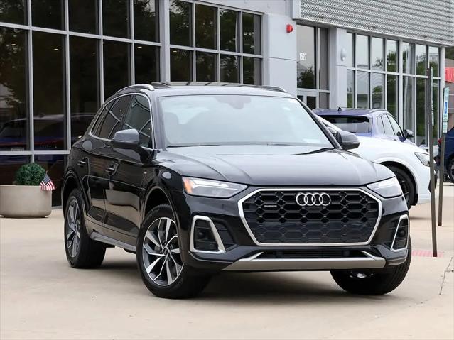 2023 Audi Q5 Premium Plus 45 TFSI S line quattro for sale in Naperville, IL
