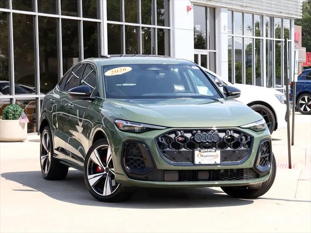 2026 Audi SQ5 Sportback Premium Plus TFSI quattro S tronic for sale in Naperville, IL
