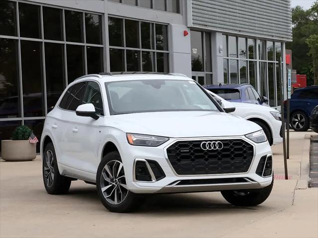 2023 Audi Q5 Premium 45 TFSI S line quattro for sale in Naperville, IL