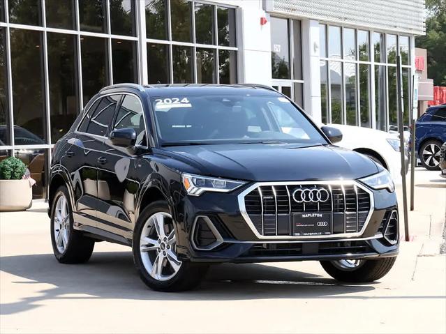 2024 Audi Q3 Premium Plus 45 TFSI S line quattro Tiptronic for sale in Naperville, IL