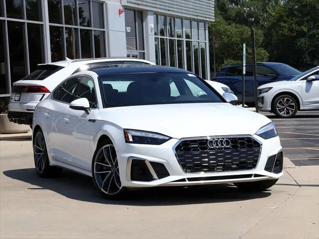 2023 Audi A5 Sportback Premium Plus 45 TFSI S line quattro S tronic for sale in Naperville, IL