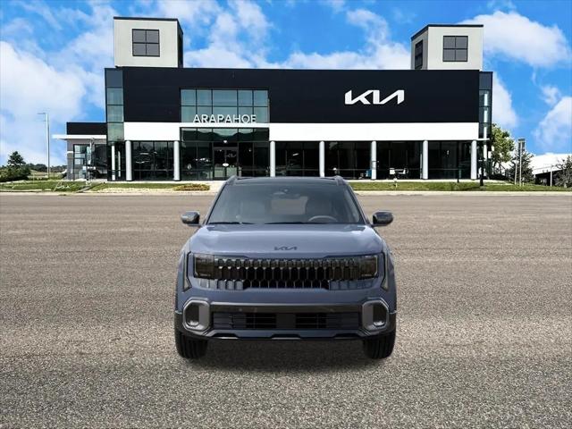 2027 Kia Seltos X-Line SX
