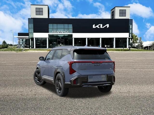 2027 Kia Seltos X-Line SX