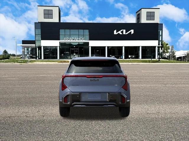 2027 Kia Seltos X-Line SX