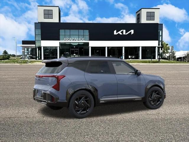 2027 Kia Seltos X-Line SX