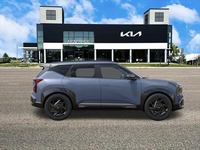 2027 Kia Seltos X-Line SX