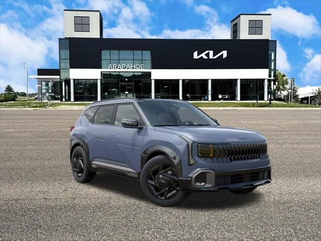 2027 Kia Seltos X-Line SX