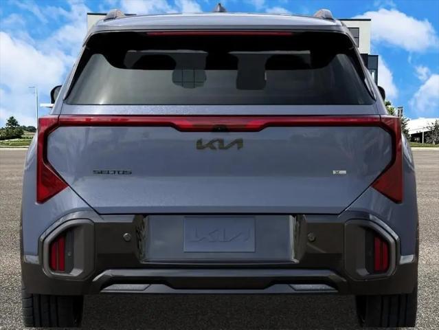 2027 Kia Seltos X-Line SX