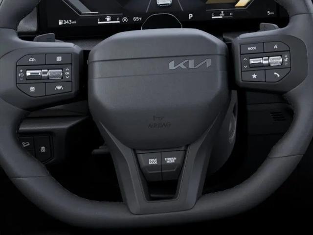 2027 Kia Seltos X-Line SX