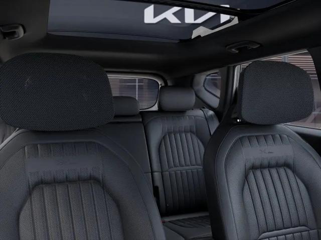 2027 Kia Seltos X-Line SX