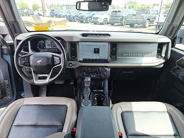 2024 Ford Bronco Wildtrak