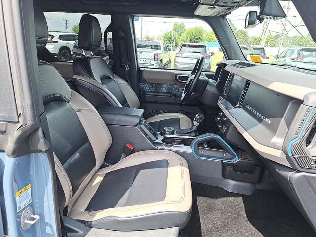 2024 Ford Bronco Wildtrak